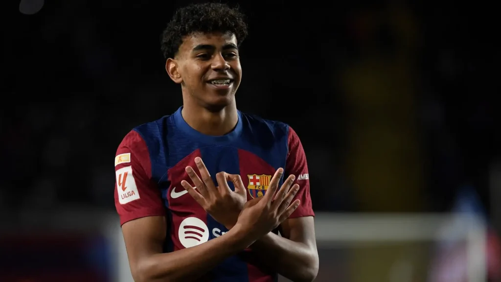 Barcelona unconcerned about Supercopa final opponent, claims Lamine Yamal