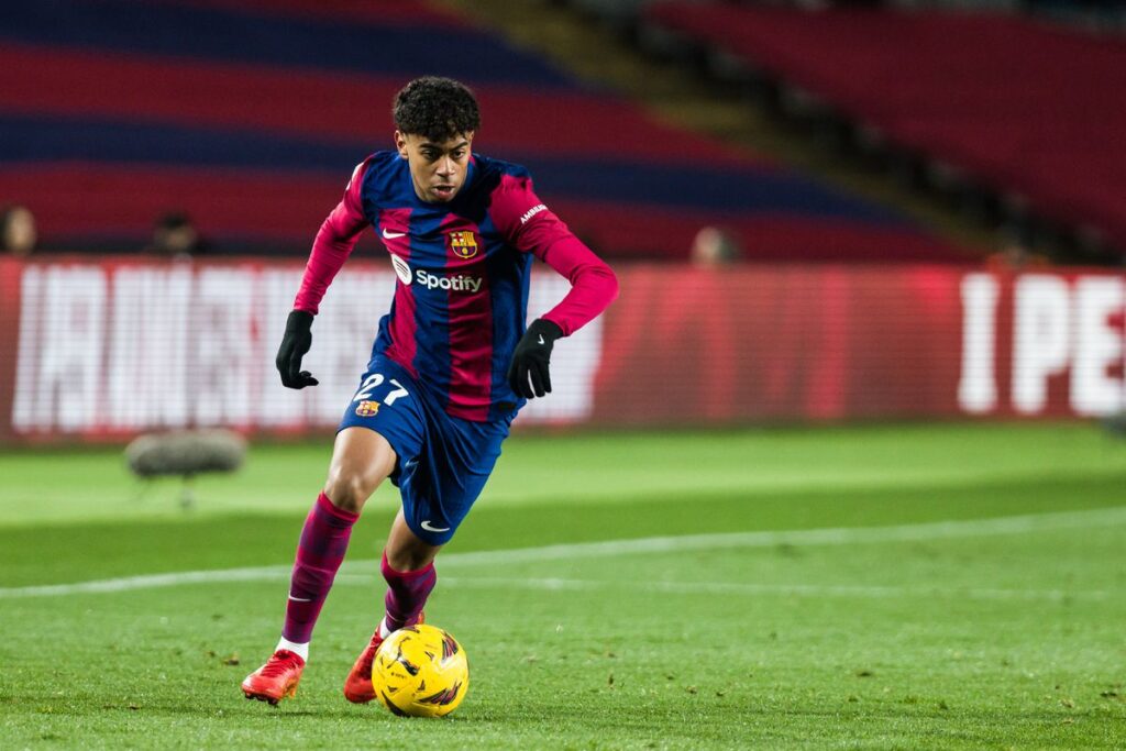 Barcelona unconcerned about Supercopa final opponent, claims Lamine Yamald