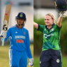 India Women vs Ireland Women Live Score Updates