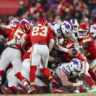 Chiefs AFC Championship Victory