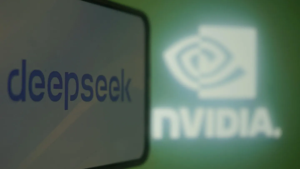 Nvidia Loses $600B Amid DeepSeek AI Disruption